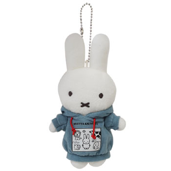 マスコット
キーチェーン
(MIFFY & ANIMALS)