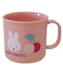 カップ 200ml
[BS25-7]
(MIFFY FRUITS)