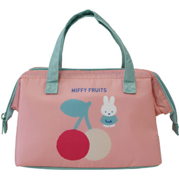 保冷バッグ
[BS25-9]
(MIFFY FRUITS)