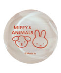 ガラス箸置き
(MIFFY & ANIMALS)