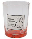 グラス
[レッド]
(MIFFY & ANIMALS)