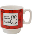 スタックマグ
[レッド]
(MIFFY & ANIMALS)