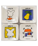 プチ角小皿セット
(miffy 70th)