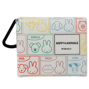 クリアマルチケースSS
[white]
(MIFFY & ANIMALS)