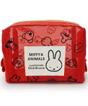 フロッキーポーチ
[red]
(MIFFY & ANIMALS)