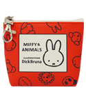 プチポーチ
[red/BA24-28]
(MIFFY & ANIMALS)