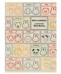 A4クリアホルダーB
[white/876B]
(MIFFY & ANIMALS)