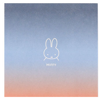 ツインメモパッド
[BM-291/miffy]
(COLORTONE)