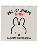 2025 CALENDAR
 MIFFY
(BCA-1)