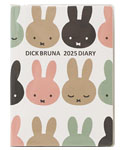 Dick Bruna 
2025 DIARY[1W]