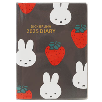 Dick Bruna 
2025 DIARY[1G]