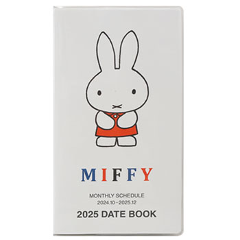 2025 
DATE BOOK
[2W]