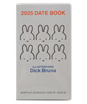 2025 
DATE BOOK
[2G]