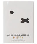 2025 SCHEDULE
 NOTEBOOK
[5W]