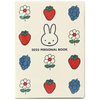 2025 
PERSONAL BOOK
[6I]