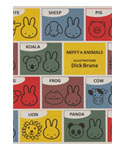 POST CARD
[BA24-6]
(MIFFY & ANIMALS)